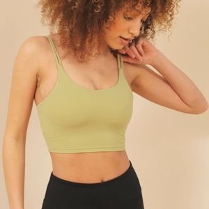 Alamae Naomi Double Strap Sports Bra